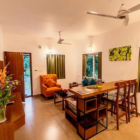 The Leaf Munnar Hotell Exteriör bild