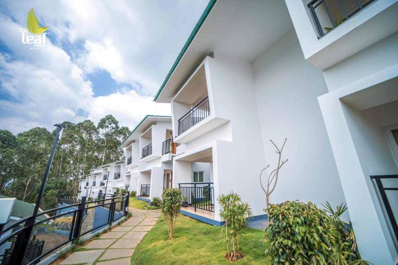 The Leaf Munnar Hotell Exteriör bild