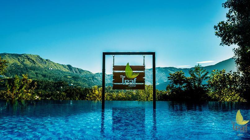 The Leaf Munnar Hotell Exteriör bild