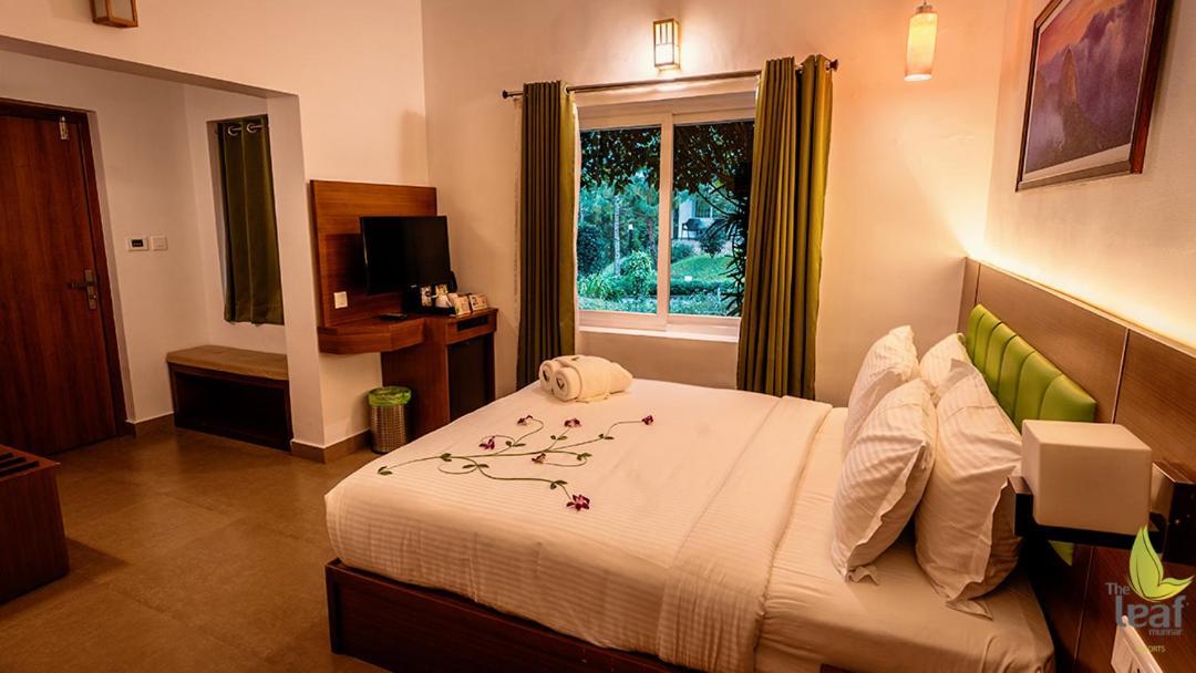 The Leaf Munnar Hotell Exteriör bild